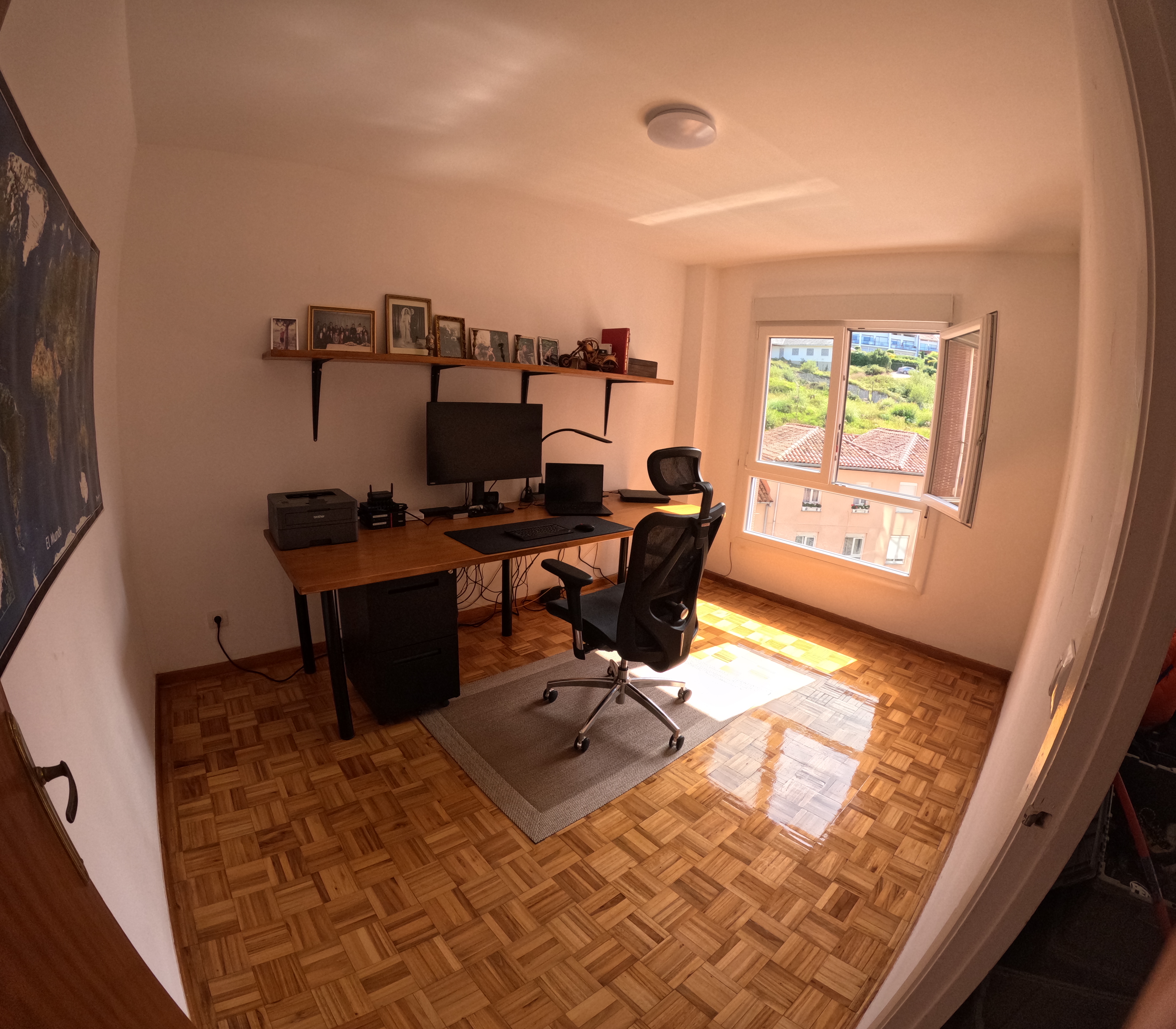 Habitacion delantera